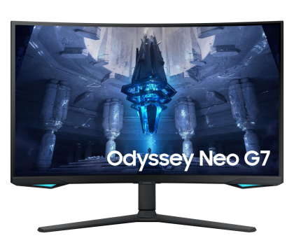 Monitor LED 32" i większy SAMSUNG 32" LS32BG750NPXEN UHD 165Hz 1ms